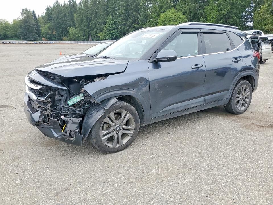 2021 KIA SELTOS S - 1