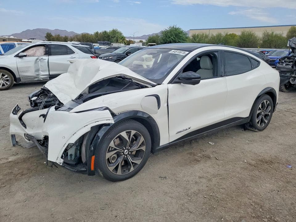 2021 FORD MUSTANG MACH-E PREMIUM - 1
