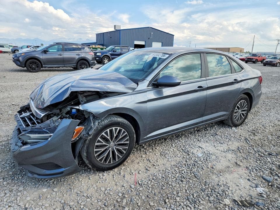 2019 VOLKSWAGEN JETTA S - 1