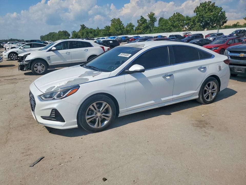 2018 HYUNDAI SONATA SEL - 1