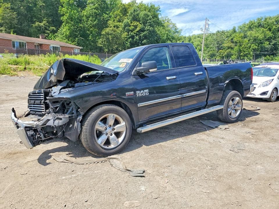 2018 RAM 1500 SLT - 1