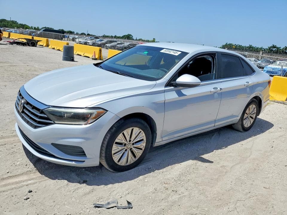2019 VOLKSWAGEN JETTA S - 1