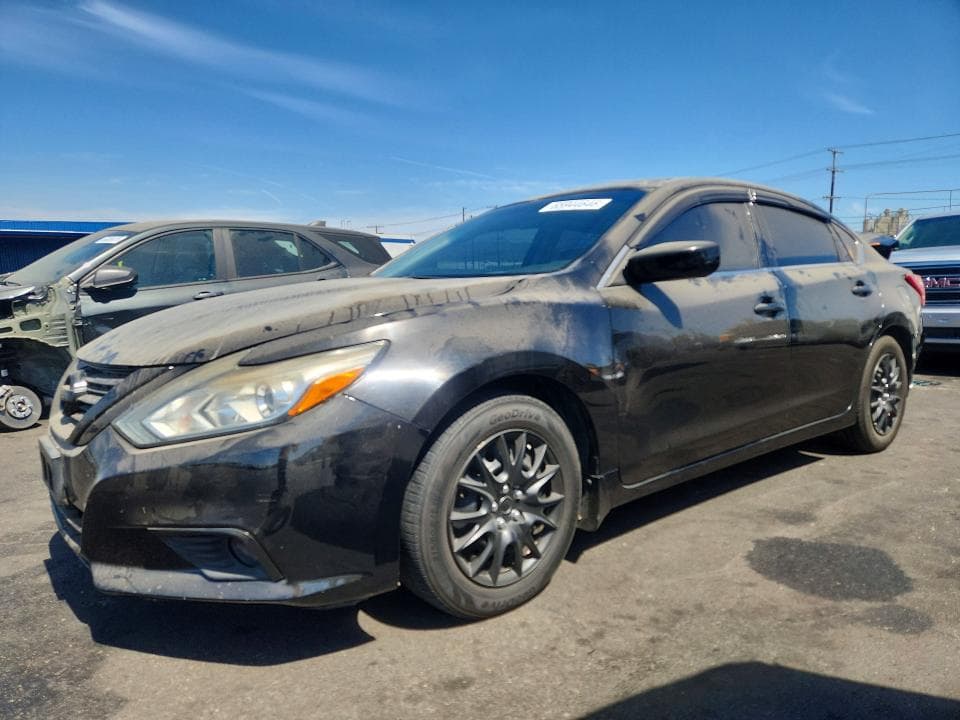 2017 NISSAN ALTIMA 2.5 S - 1