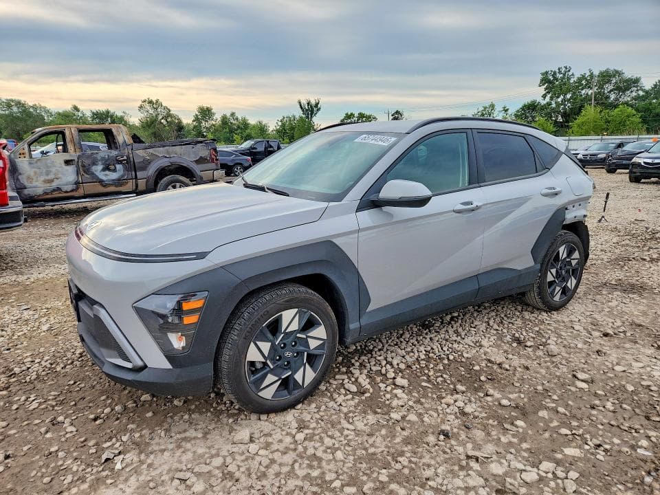 2024 HYUNDAI KONA SEL - 1