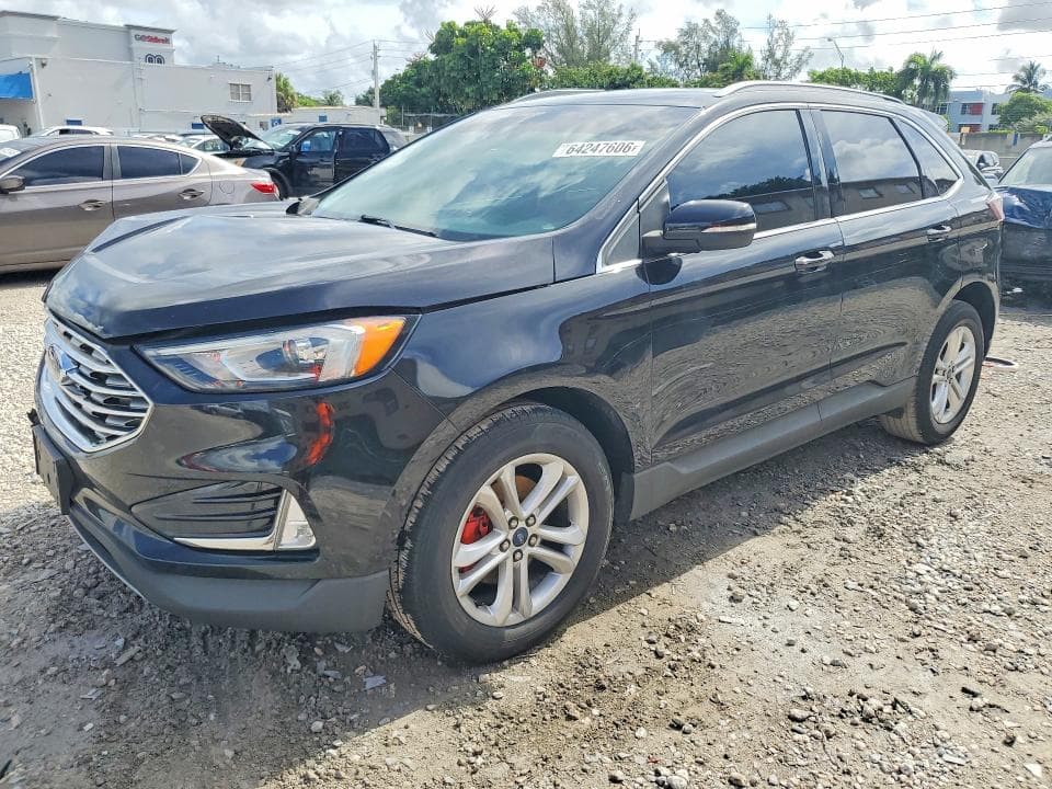 2020 FORD EDGE SEL - 1