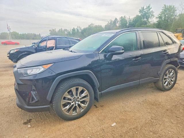 2020 TOYOTA RAV4 XLE - 1