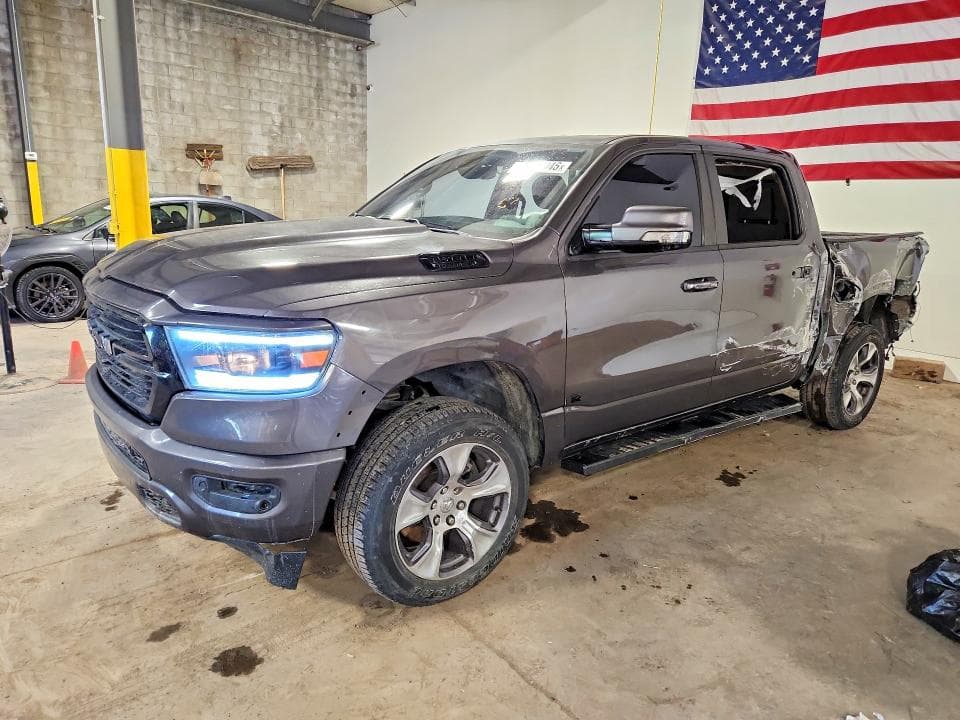 2020 RAM 1500 BIG HORN/LONE STAR - 1