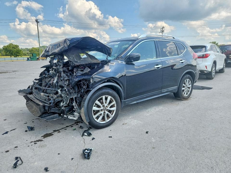2018 NISSAN ROGUE SV - 1
