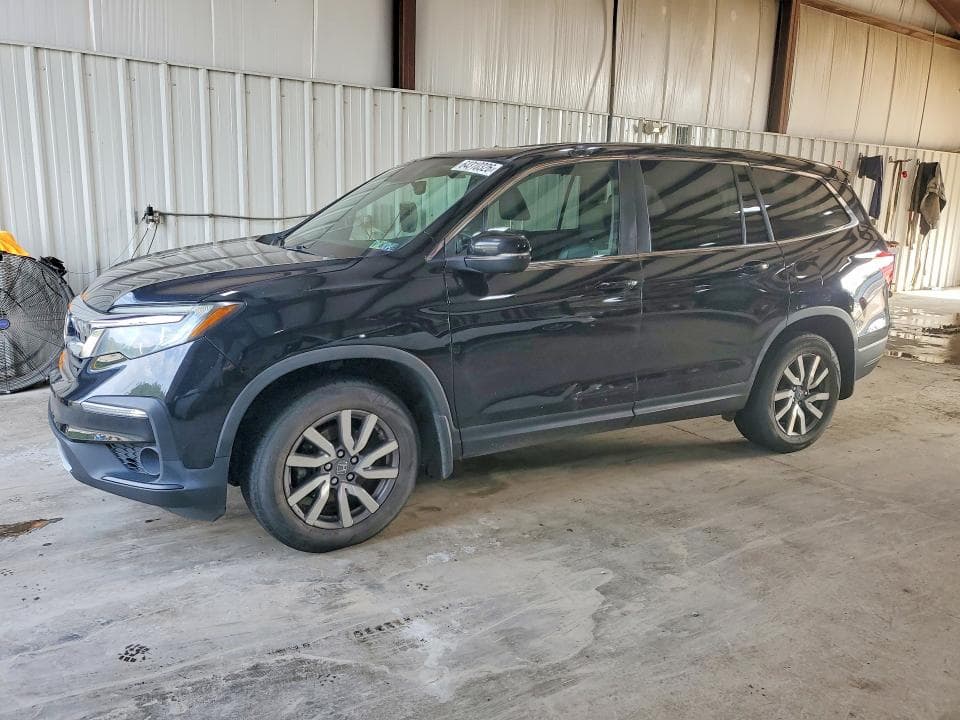 2020 HONDA PILOT EXL - 1