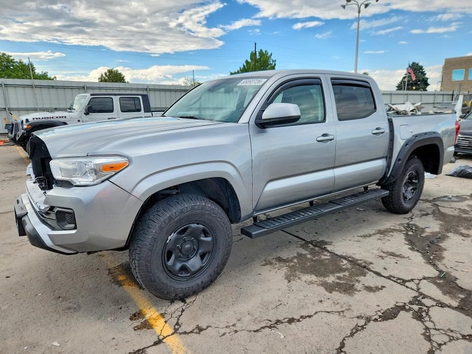 2022 TOYOTA TACOMA SR V6 - 1