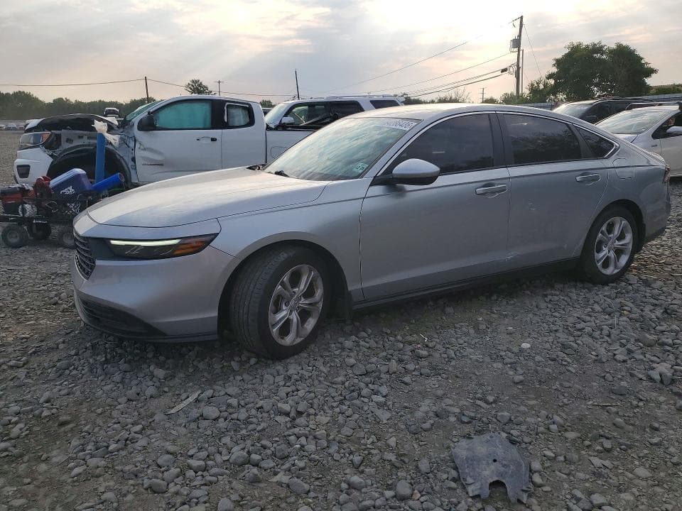 2024 HONDA ACCORD LX - 1