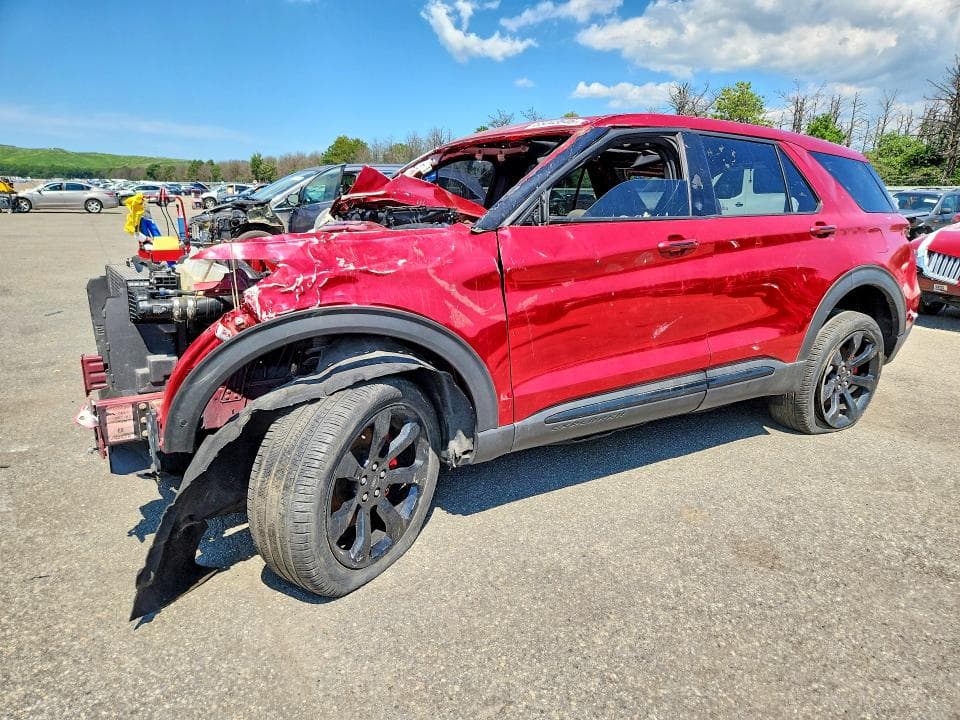 2020 FORD EXPLORER ST - 1