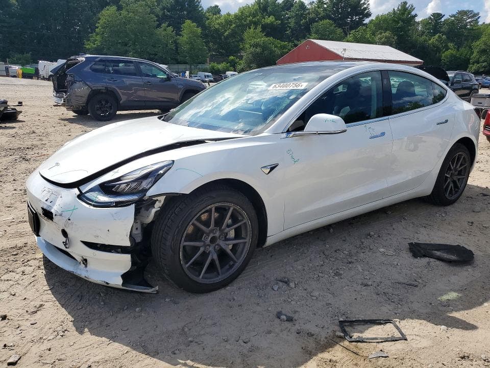 2020 TESLA MODEL 3 - 1