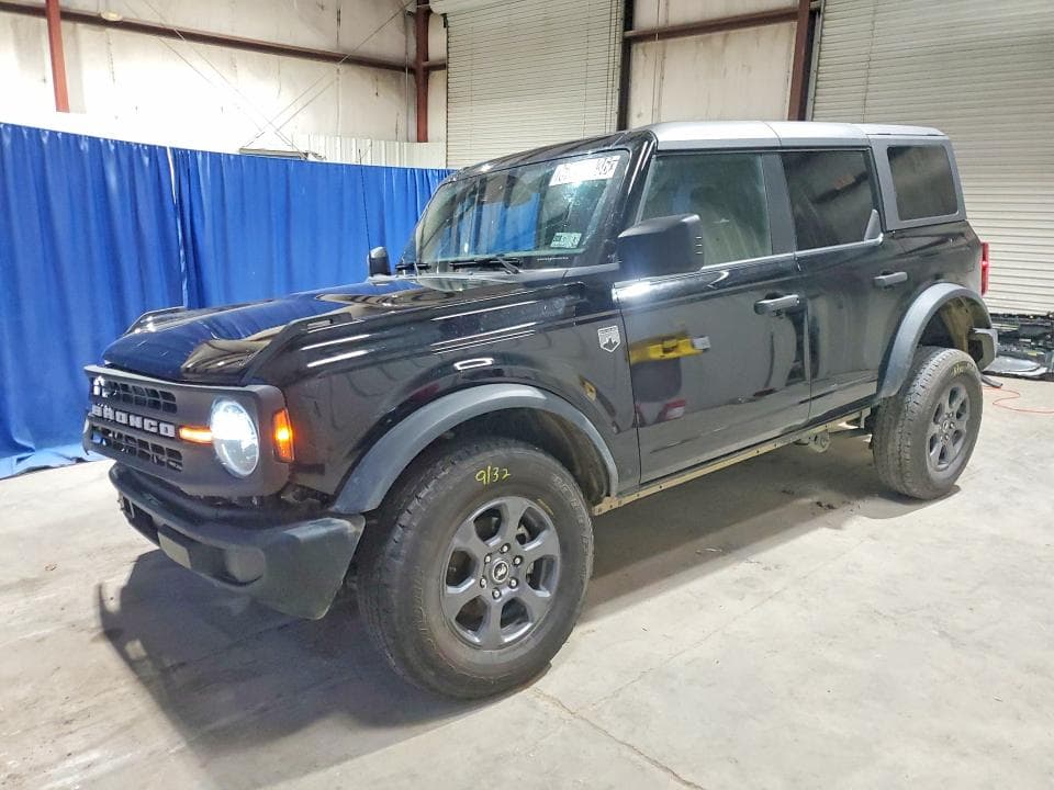 2026 FORD BRONCO BIG BEND - 1