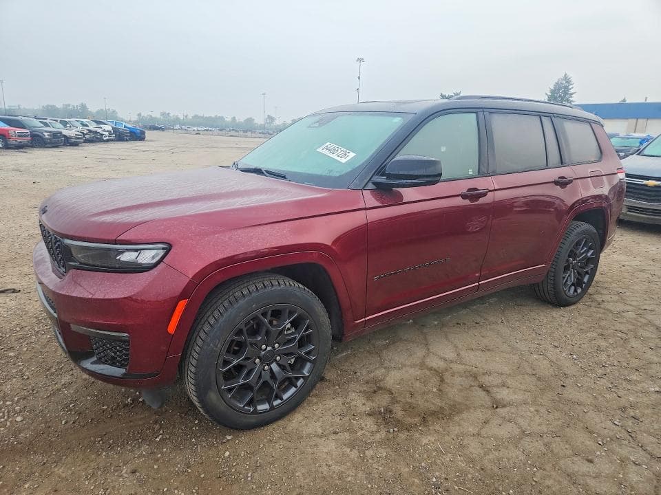 2023 JEEP GRAND CHEROKEE L SUMMIT - 1