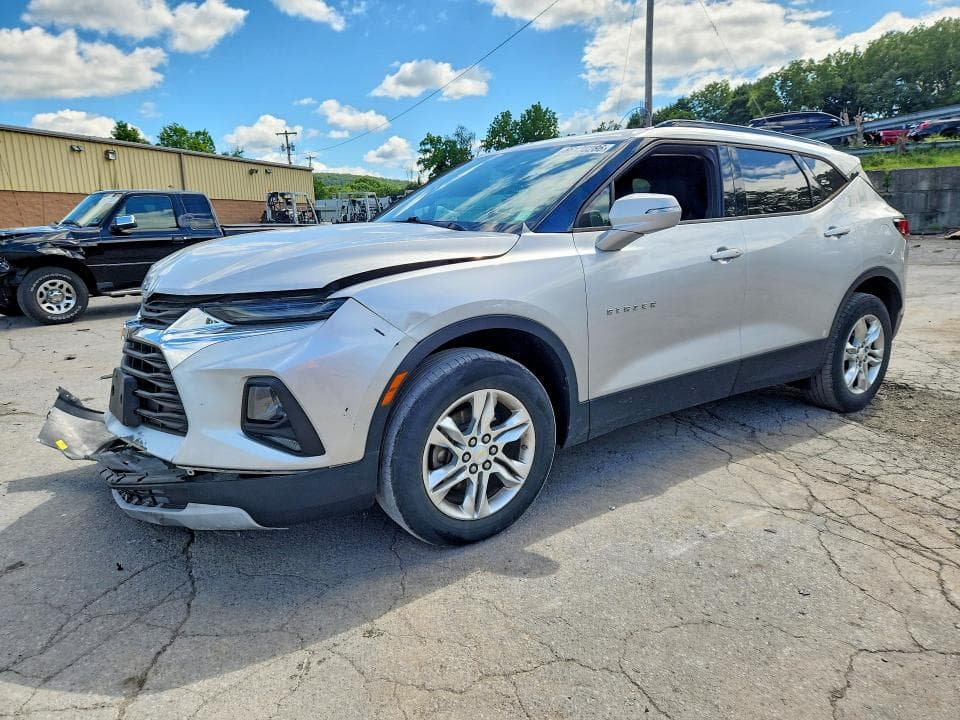 2019 CHEVROLET BLAZER 1LT - 1