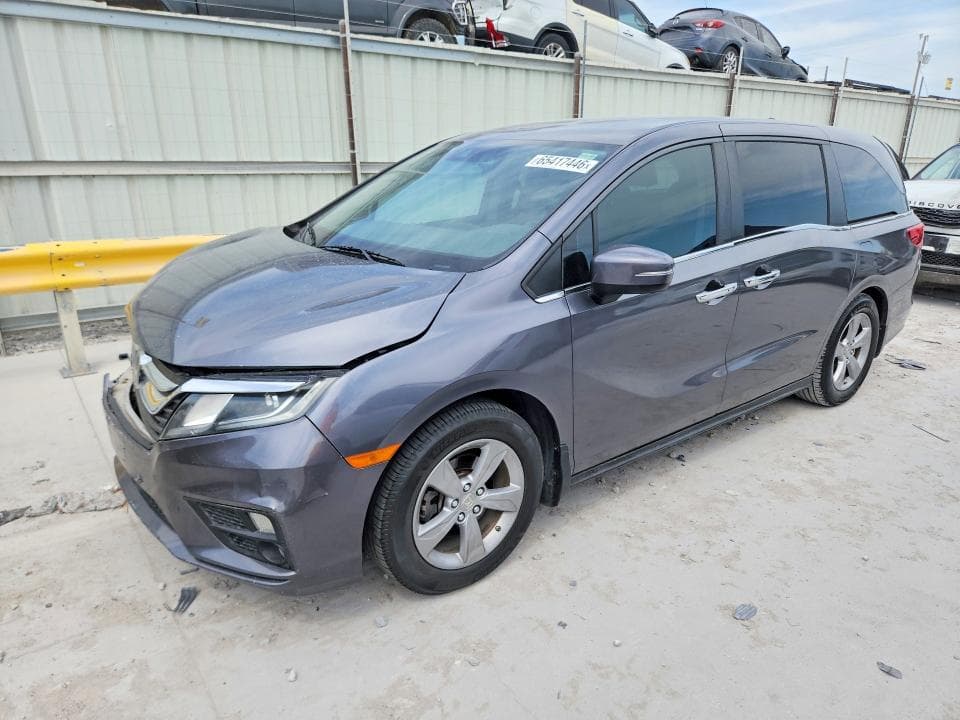 2018 HONDA ODYSSEY EX - 1
