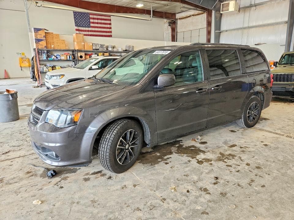 2018 DODGE GRAND CARAVAN GT - 1