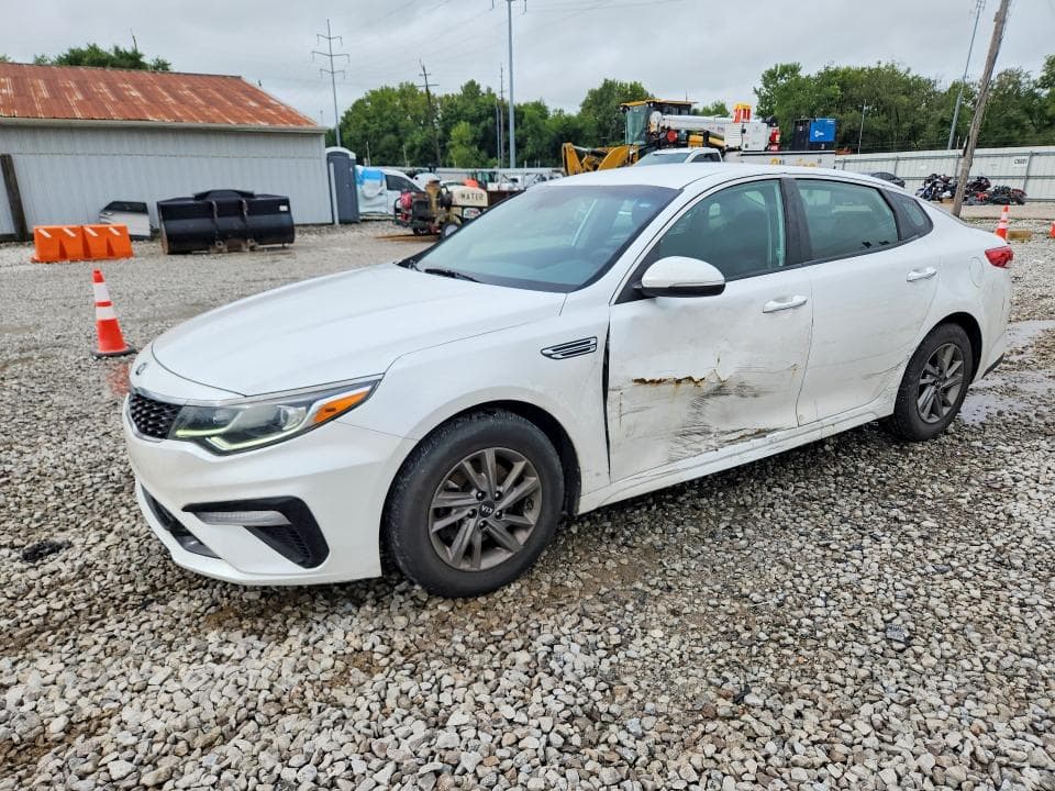 2019 KIA OPTIMA LX - 1