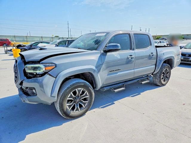 2021 TOYOTA TACOMA TRD SPORT - 1