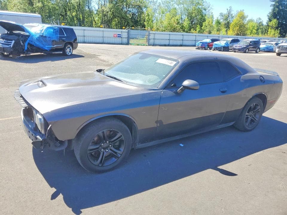 2019 DODGE CHALLENGER GT - 1