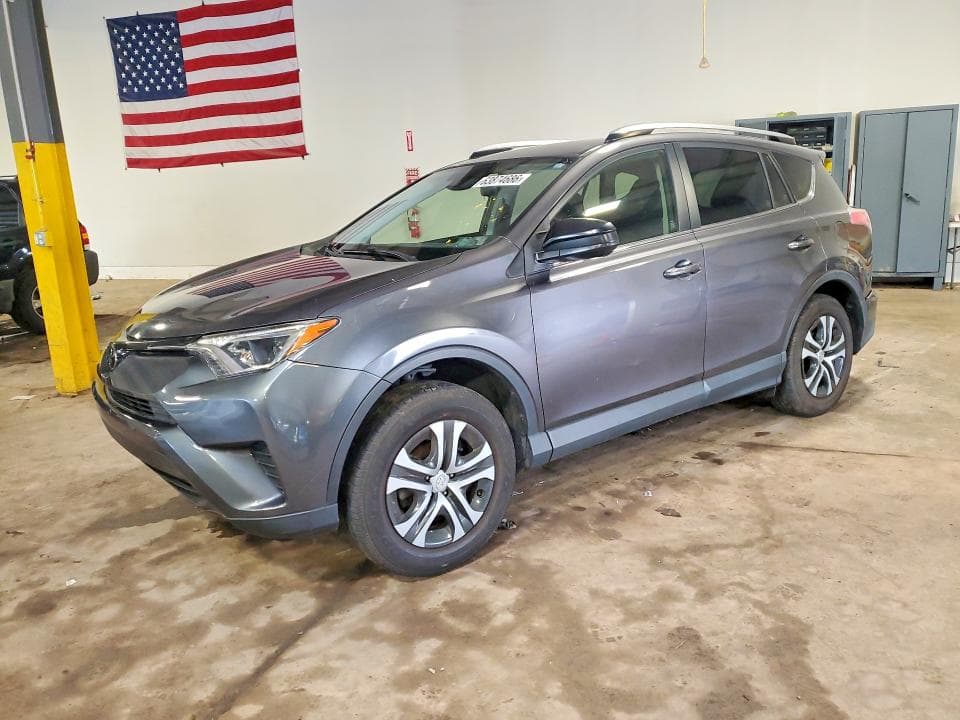 2018 TOYOTA RAV4 LE - 1