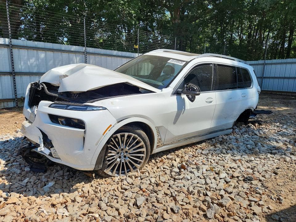 2024 BMW X7 XDRIVE40I - 1