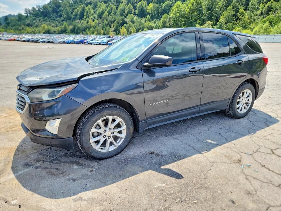 2019 CHEVROLET EQUINOX LS - 1