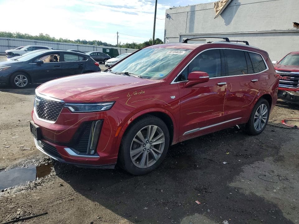 2020 CADILLAC XT6 PREMIUM LUXURY - 1