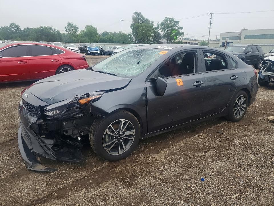 2024 KIA FORTE LXS - 1