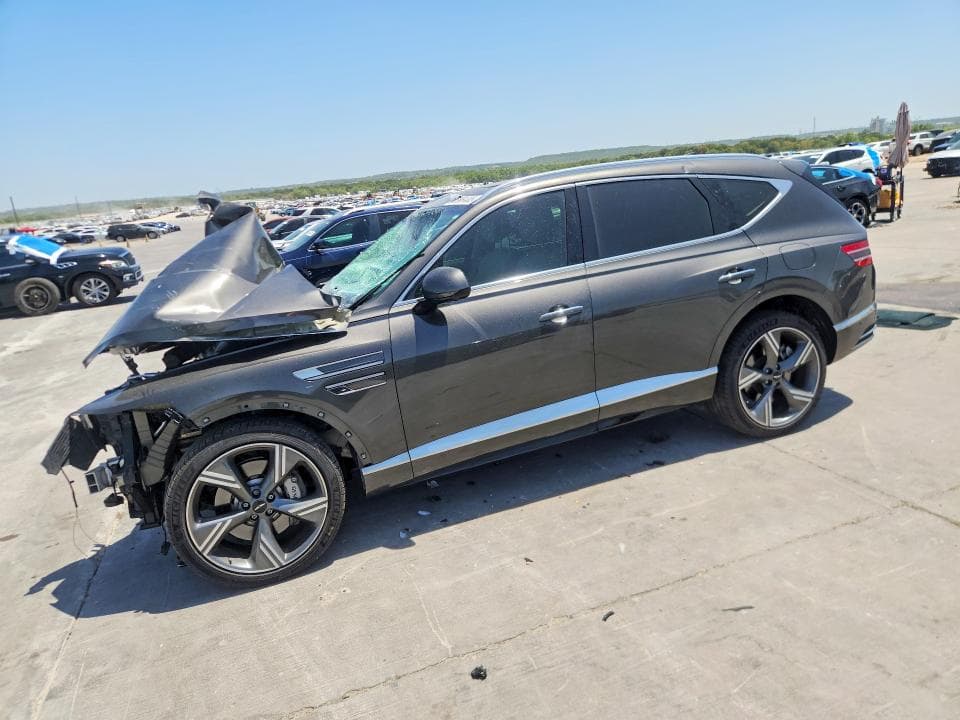 2025 GENESIS GV80 PRESTIGE - 1