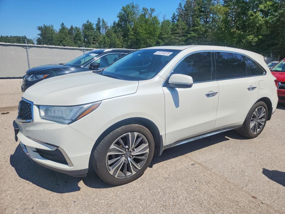 2019 ACURA MDX TECHNOLOGY - 1