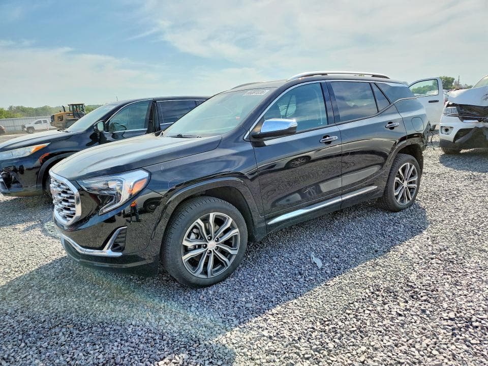 2019 GMC TERRAIN DENALI - 1