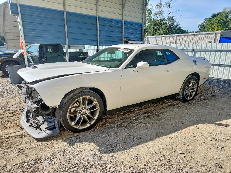 2022 DODGE CHALLENGER GT - 1