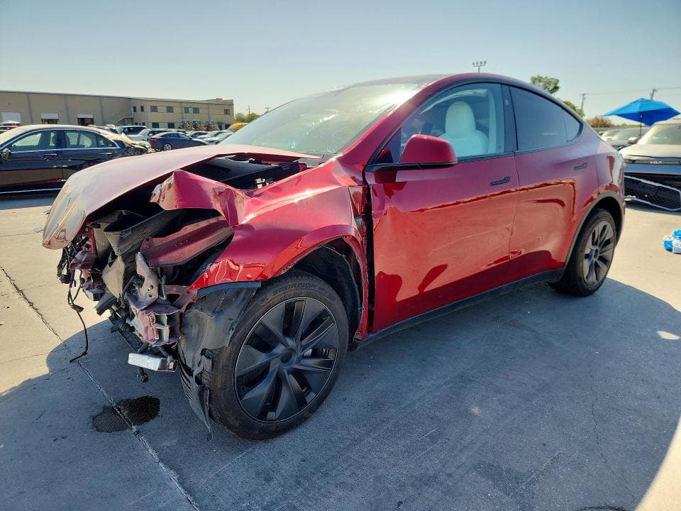 2024 TESLA MODEL Y - 1