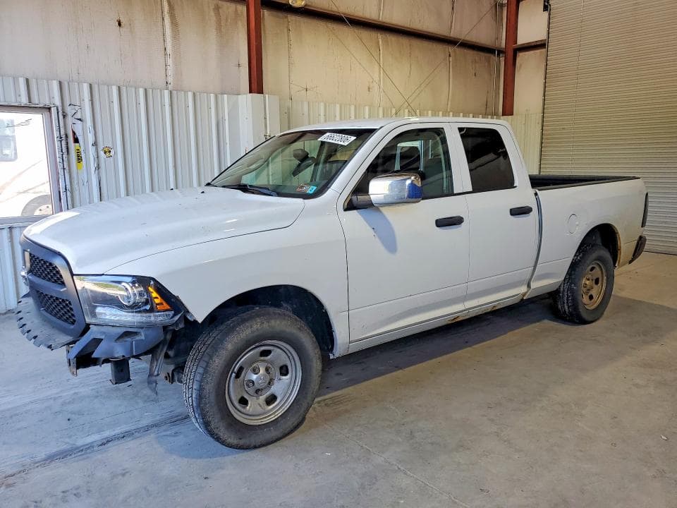 2018 RAM 1500 ST - 1