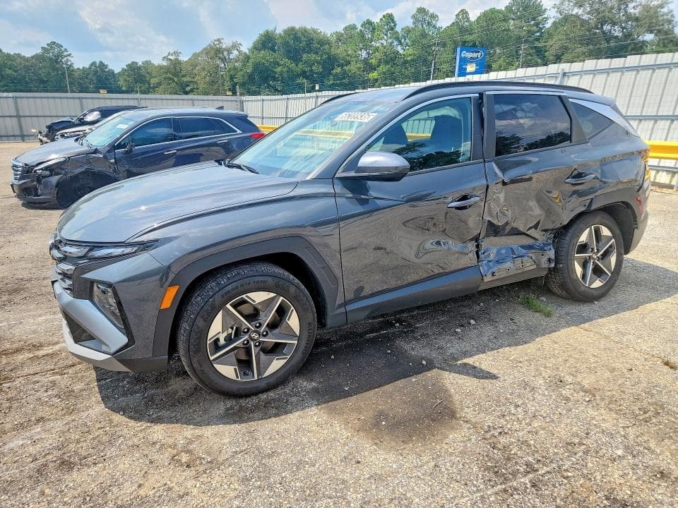 2026 HYUNDAI TUCSON SEL - 1