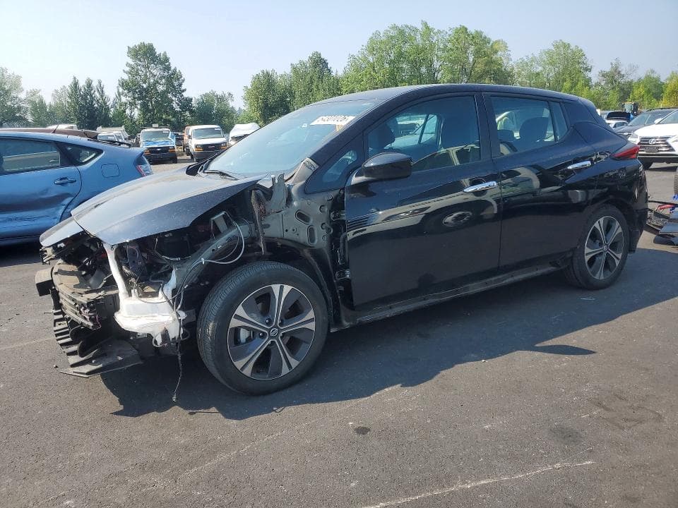 2022 NISSAN LEAF SV - 1