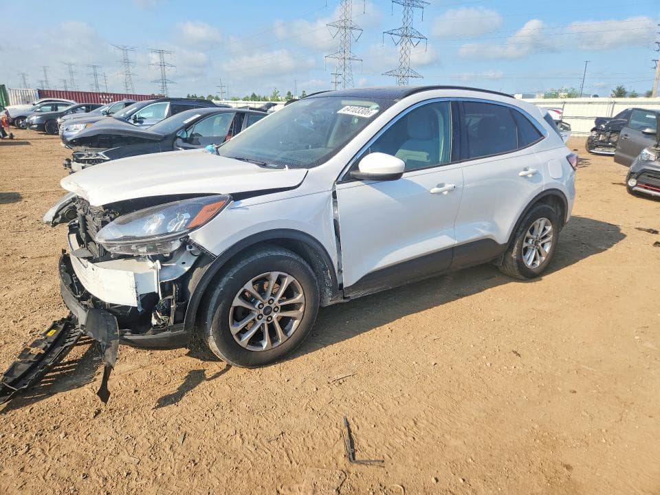 2020 FORD ESCAPE SE - 1