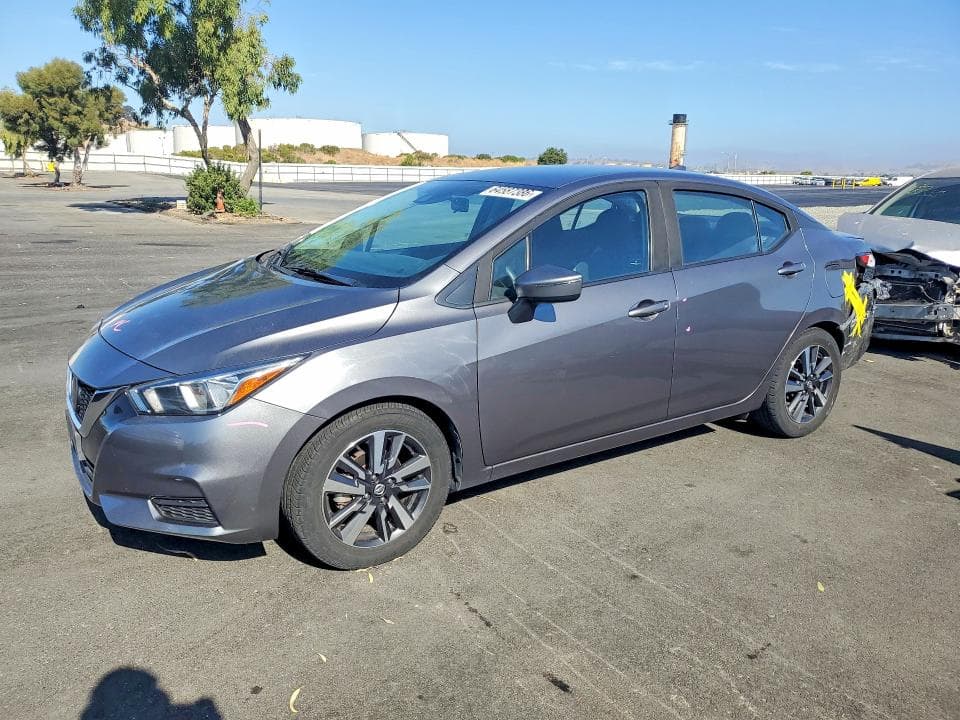 2021 NISSAN VERSA SV - 1