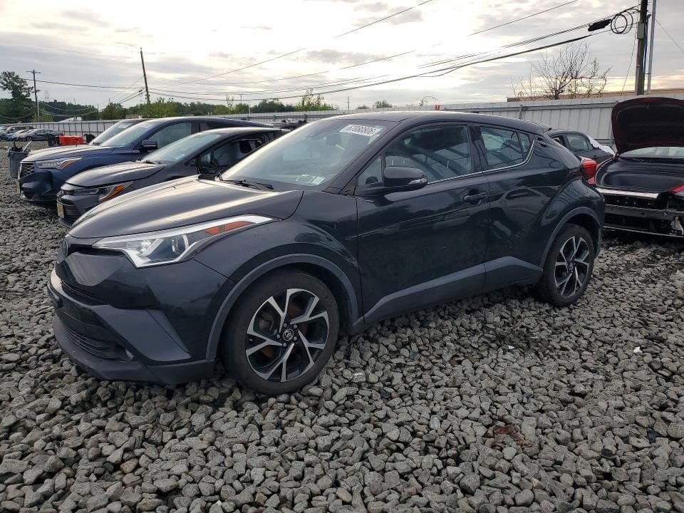 2019 TOYOTA C-HR LIMITED - 1