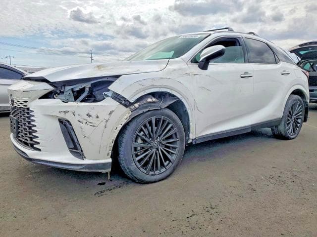 2024 LEXUS RX 350H PREMIUM - 1