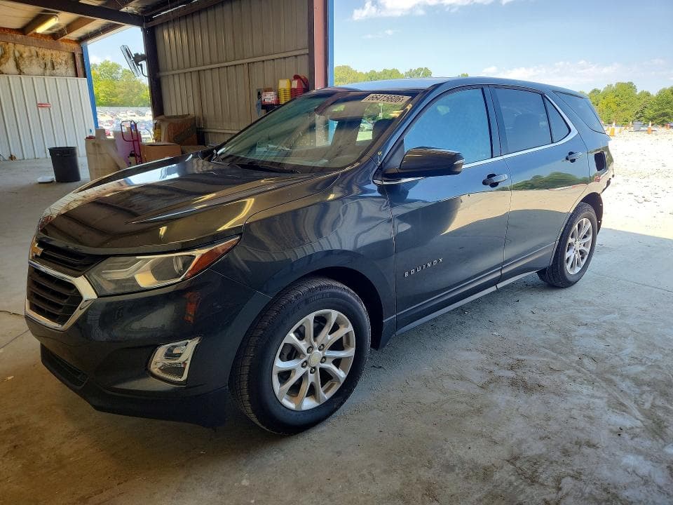 2019 CHEVROLET EQUINOX LT - 1