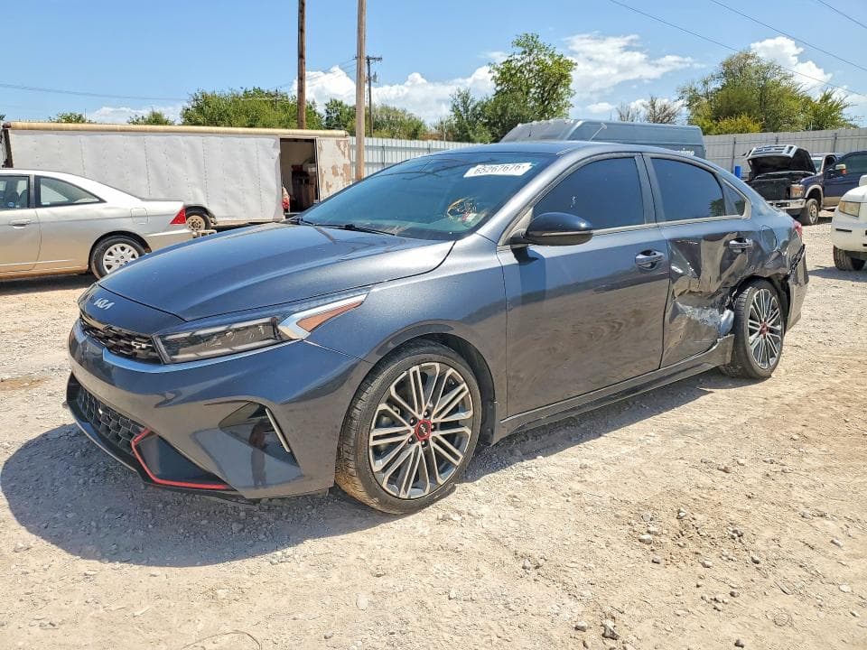 2023 KIA FORTE GT - 1