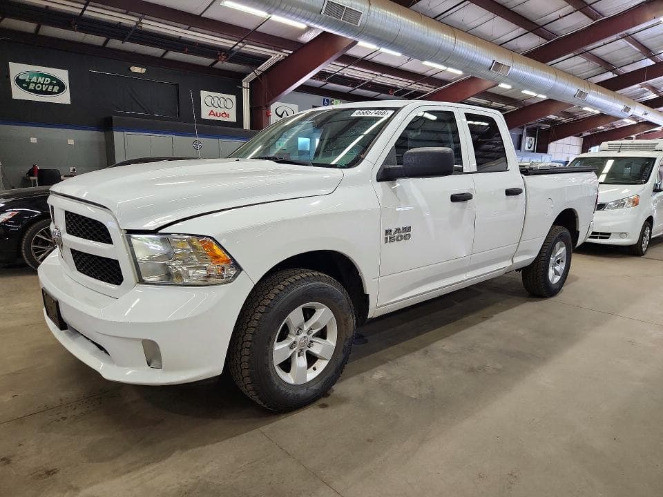 2018 RAM 1500 ST - 1