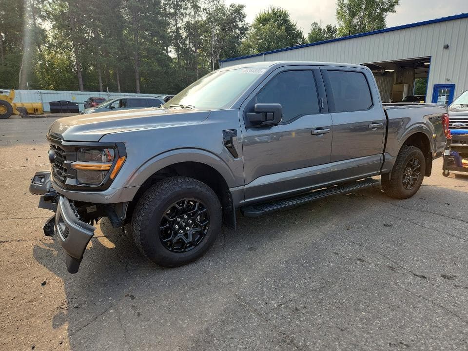 2024 FORD F150 XLT - 1
