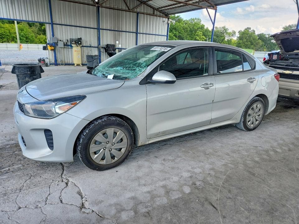 2020 KIA RIO LX - 1