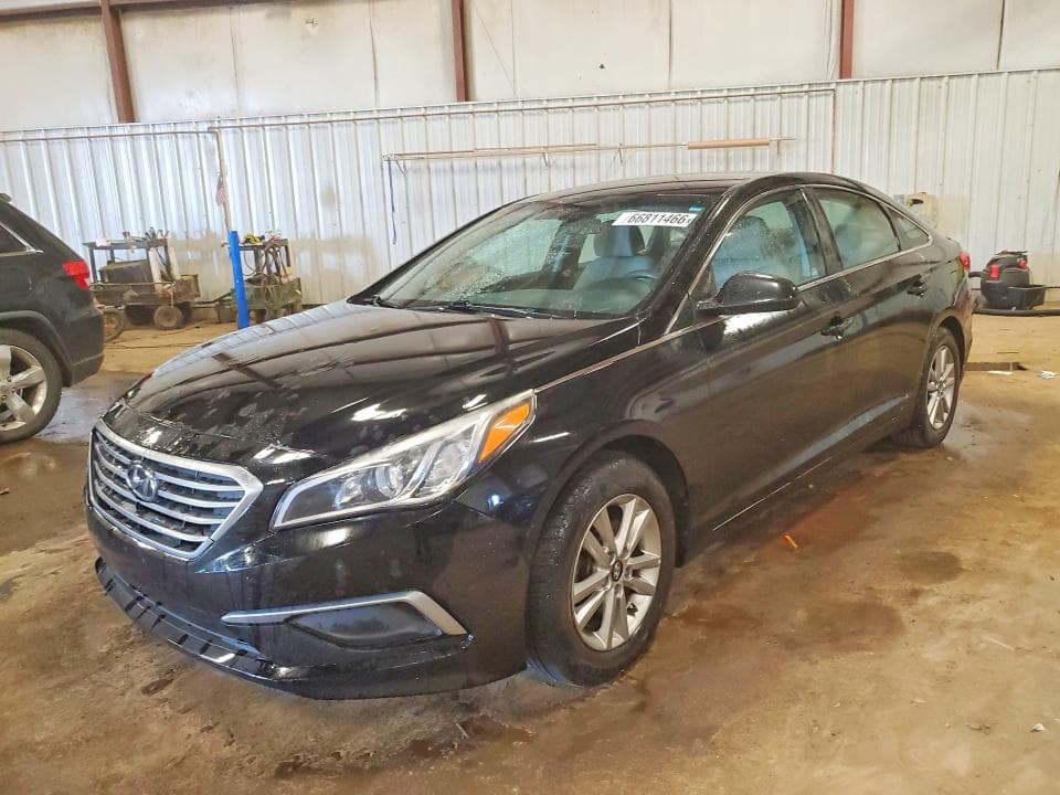 2017 HYUNDAI SONATA SE - 1