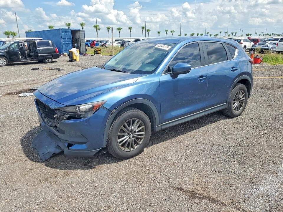 2017 MAZDA CX-5 TOURING - 1