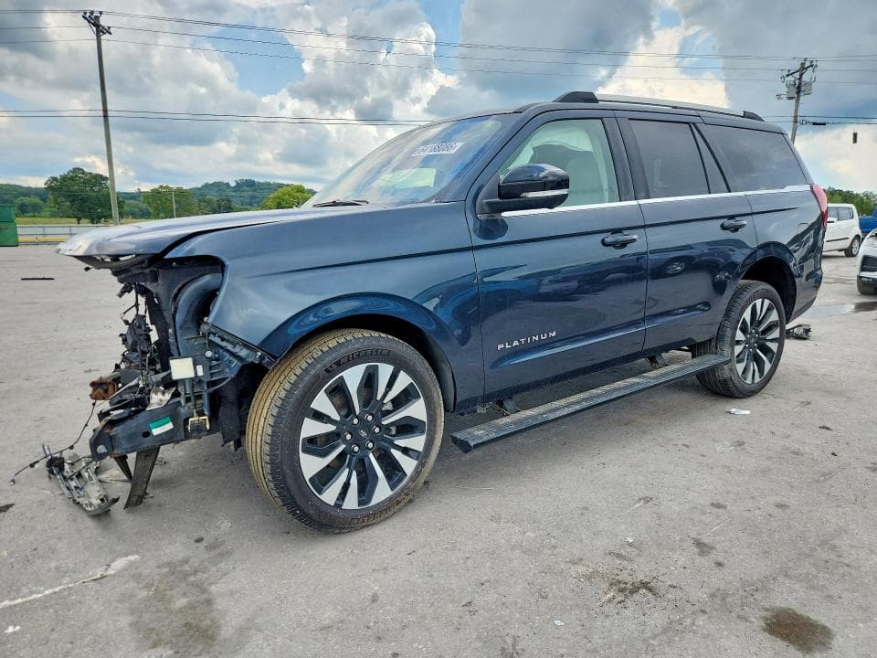 2025 FORD EXPEDITION PLATINUM - 1